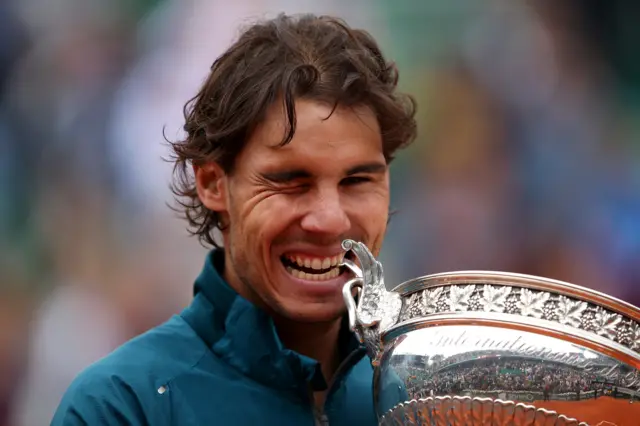 Rafael Nadal