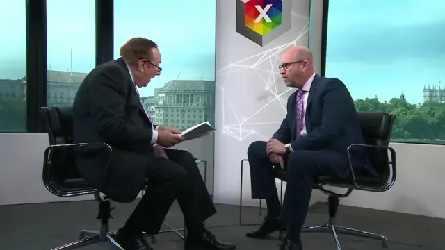 Andrew Neil and Paul Nuttall