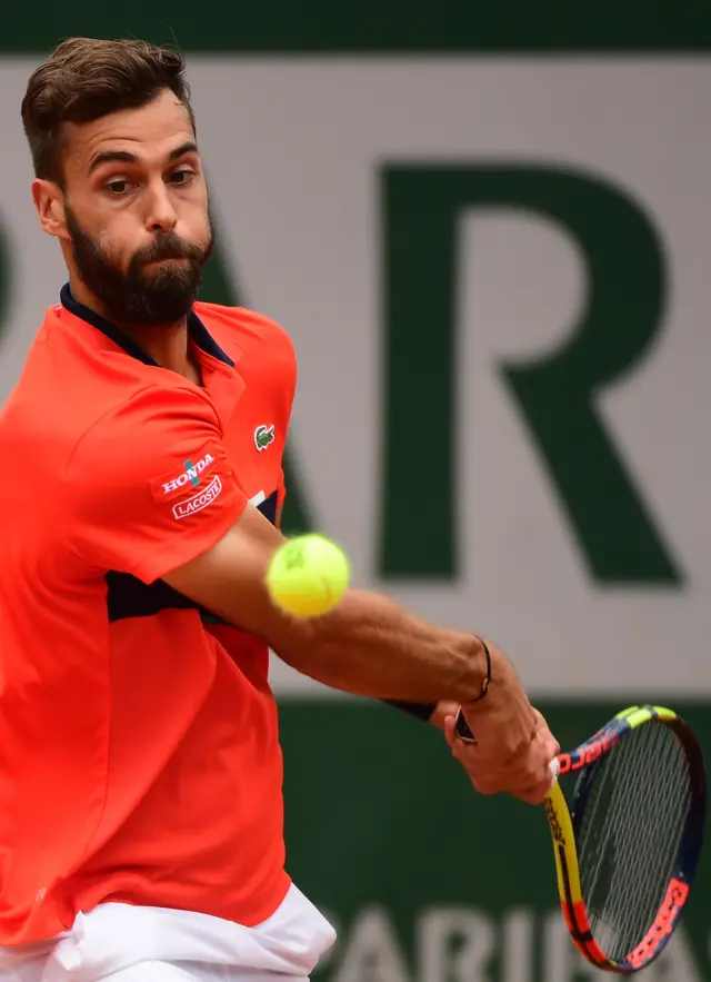 Benoit Paire