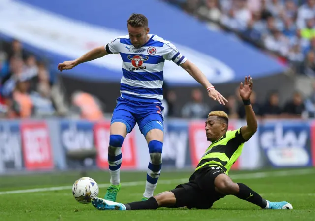 Chris Gunter and Rajiv van La Parra