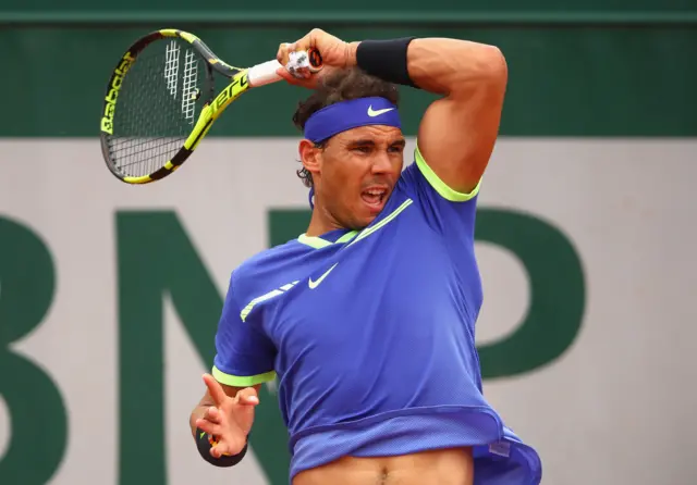 Rafael Nadal