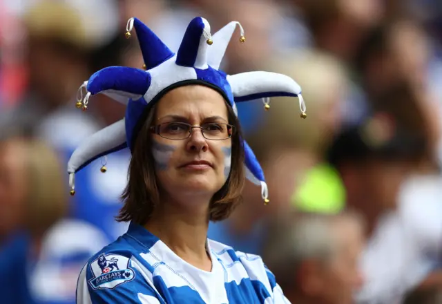 Reading fan