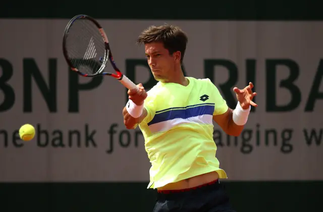 Aljaz Bedene