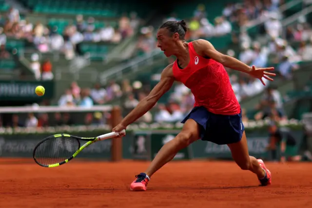 Francesca Schiavone