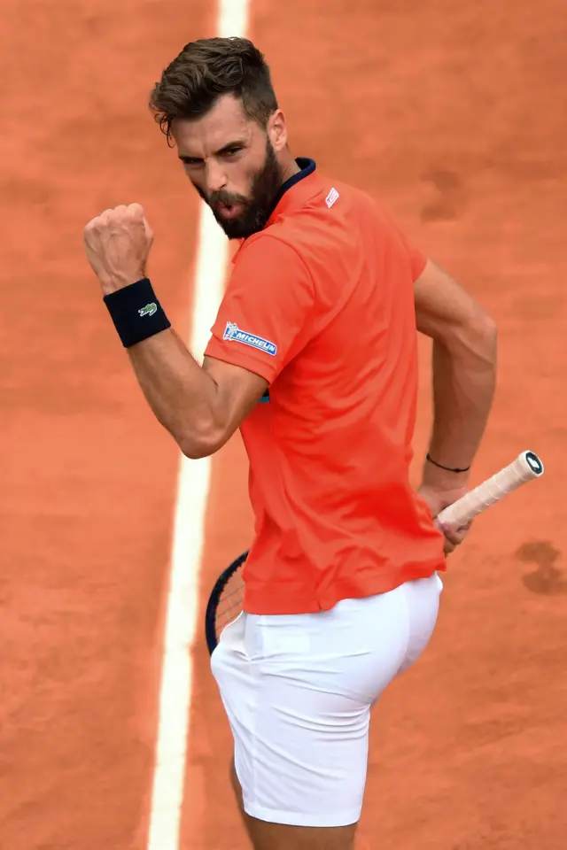 Benoit Paire