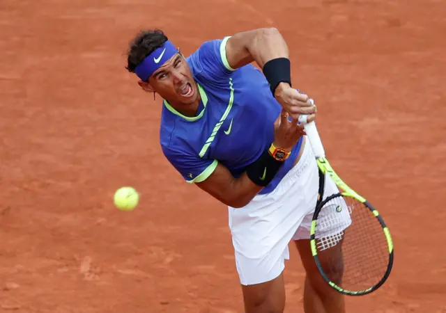 Rafael Nadal