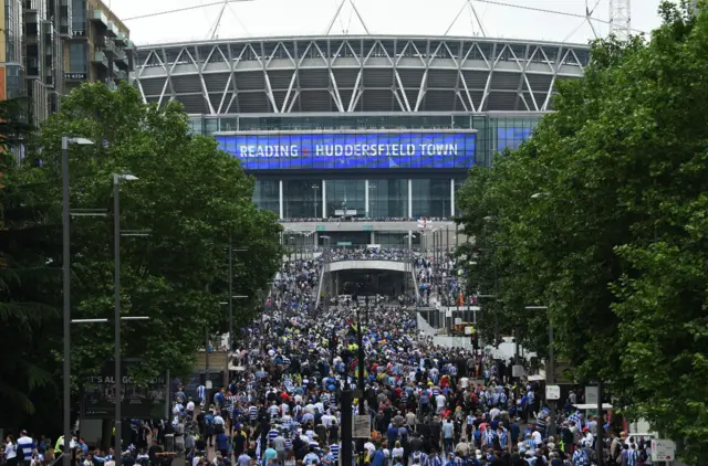 Wembley Way