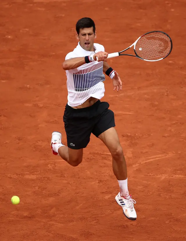 Novak Djokovic