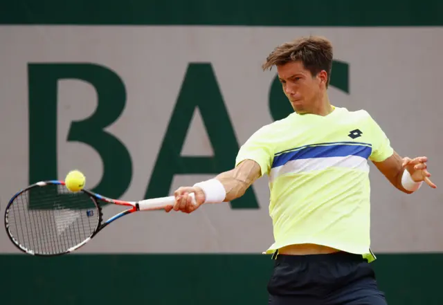 Aljaz Bedene