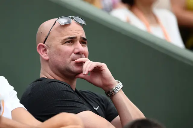 Andre Agassi