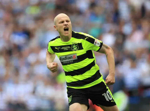 Aaron Mooy