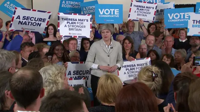 Theresa May