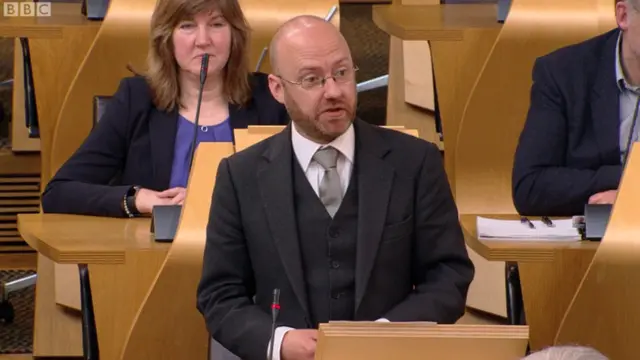 Patrick Harvie