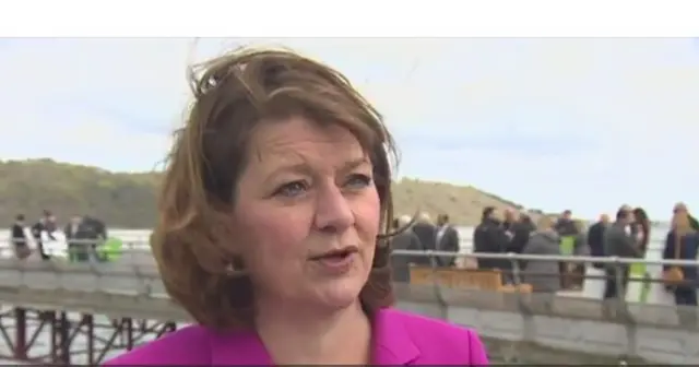 Leanne Wood