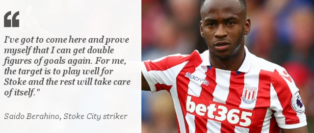 Berahino quote