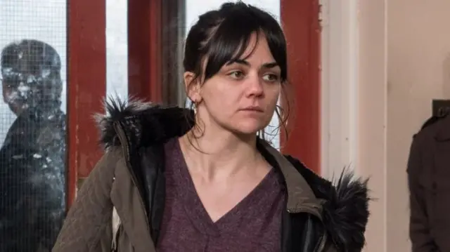 Hayley Squires