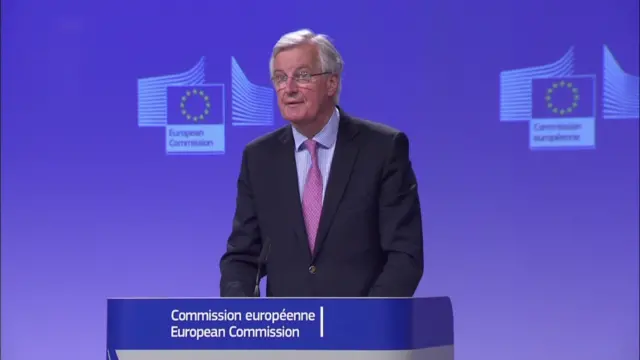 Michel Barnier