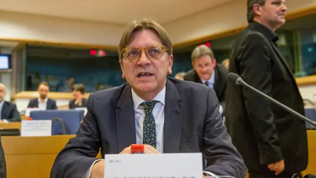 Guy Verhofstadt