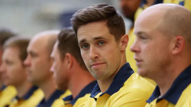 Chris Woakes