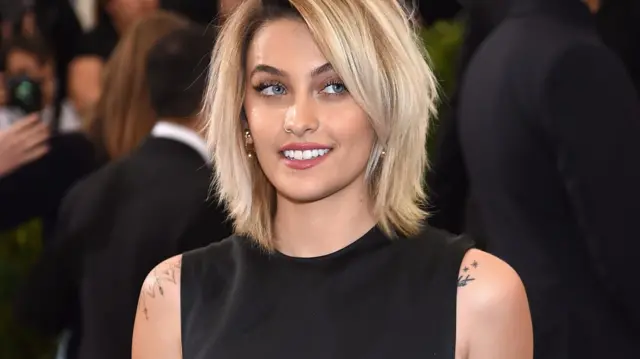 Paris Jackson