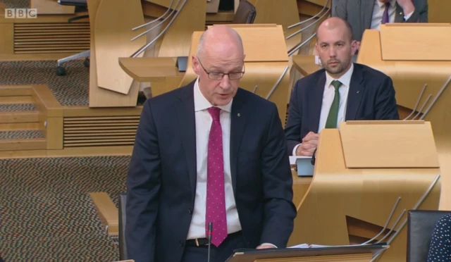 John Swinney