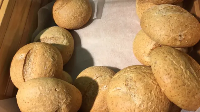 bread rolls