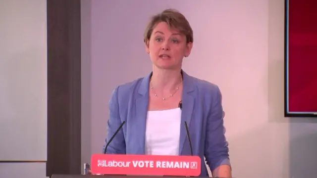 Yvette Cooper