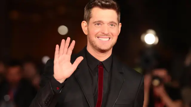 Michael Buble