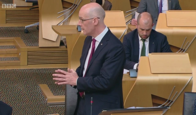 John Swinney