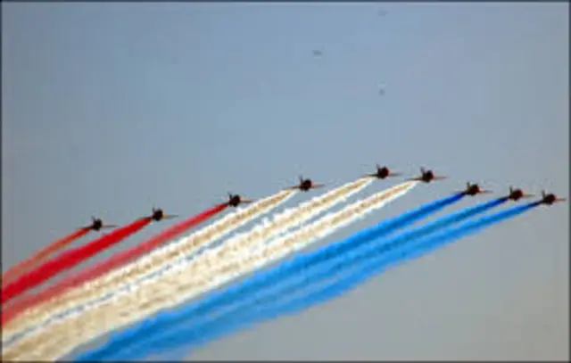 Red Arrows