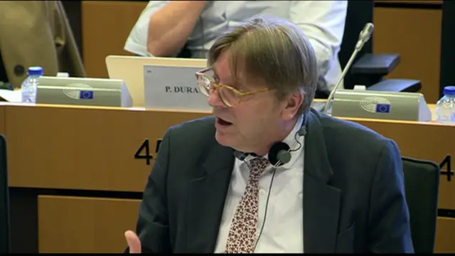 Guy Verhofstadt