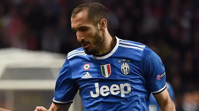 Giorgio Chiellini