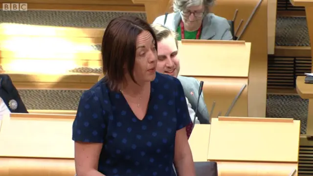 Kezia Dugdale