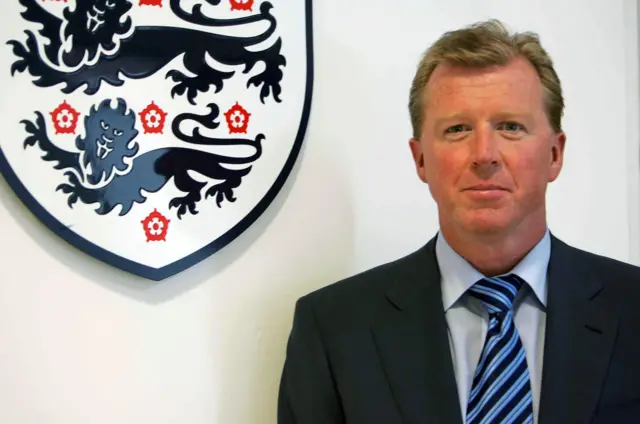 Steve McClaren