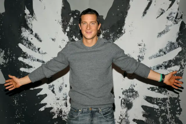 Bear Grylls