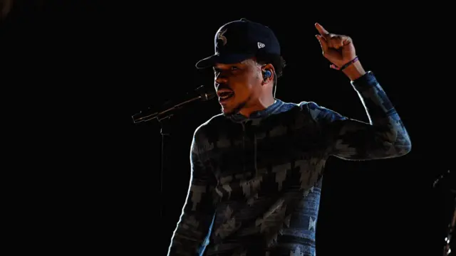 Chance the Rapper