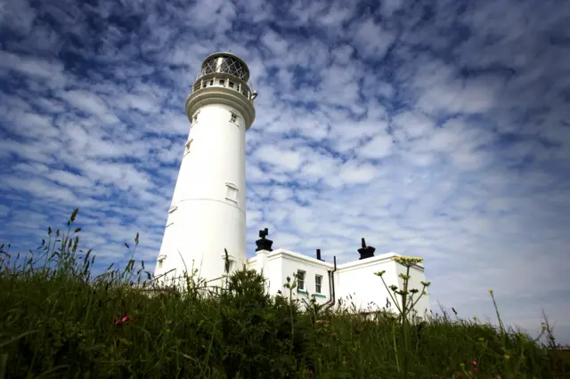 Flamborough Lighthouse