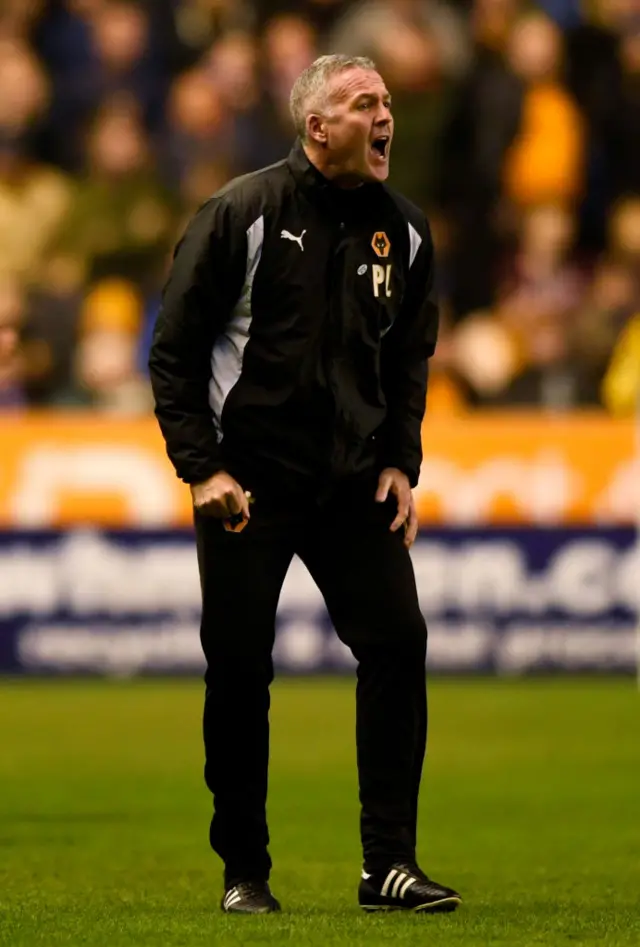 Paul Lambert