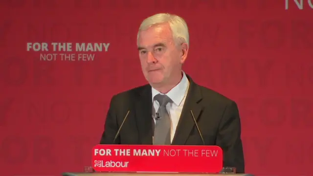 John McDonnell