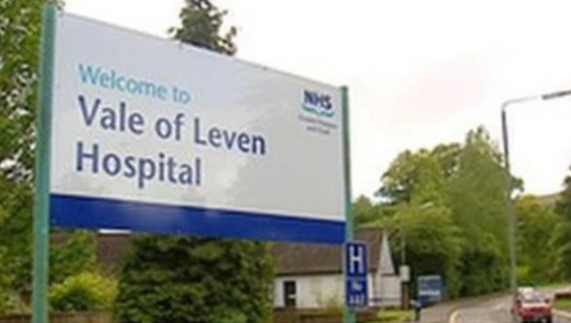 Vale of Leven Hospital