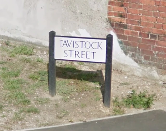 Tavistock Street, Bedford