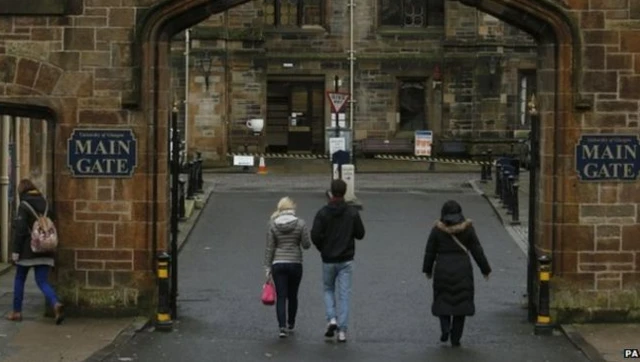 Glasgow University