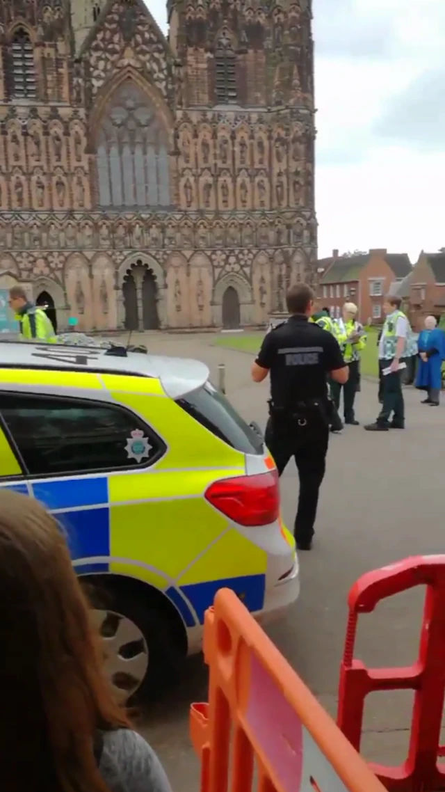 Lichfield Cathedral