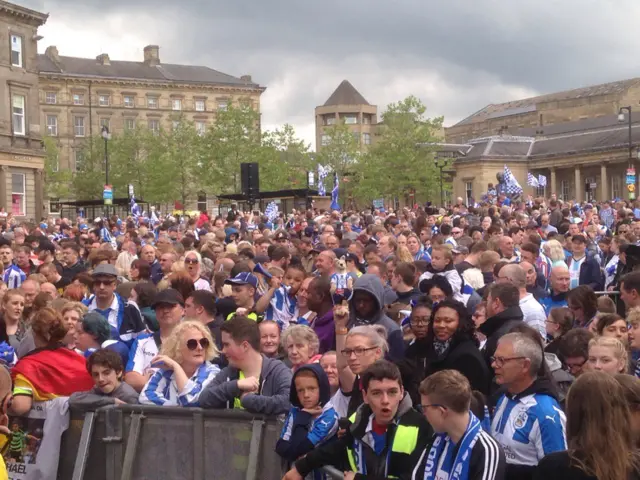 St George's Square