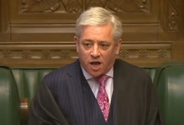 John Bercow