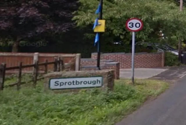 Sprotbrough