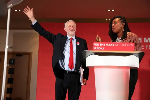 Corbyn and Butler