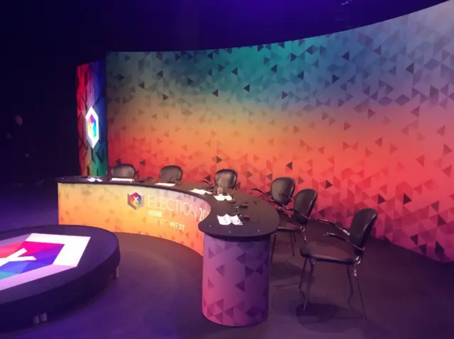 BBC Points West debate set