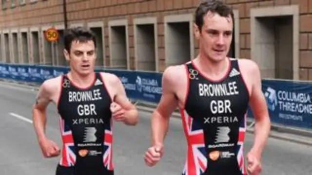 Brownlee brothers