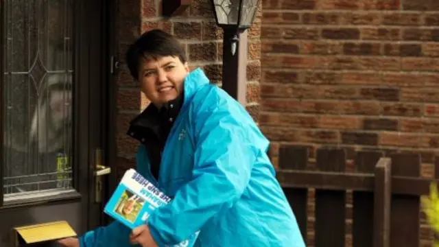 Ruth Davidson